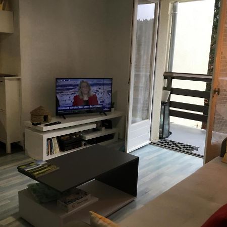 Lo Vedelier D'Aubrac Apartment ลาโยล ภายนอก รูปภาพ