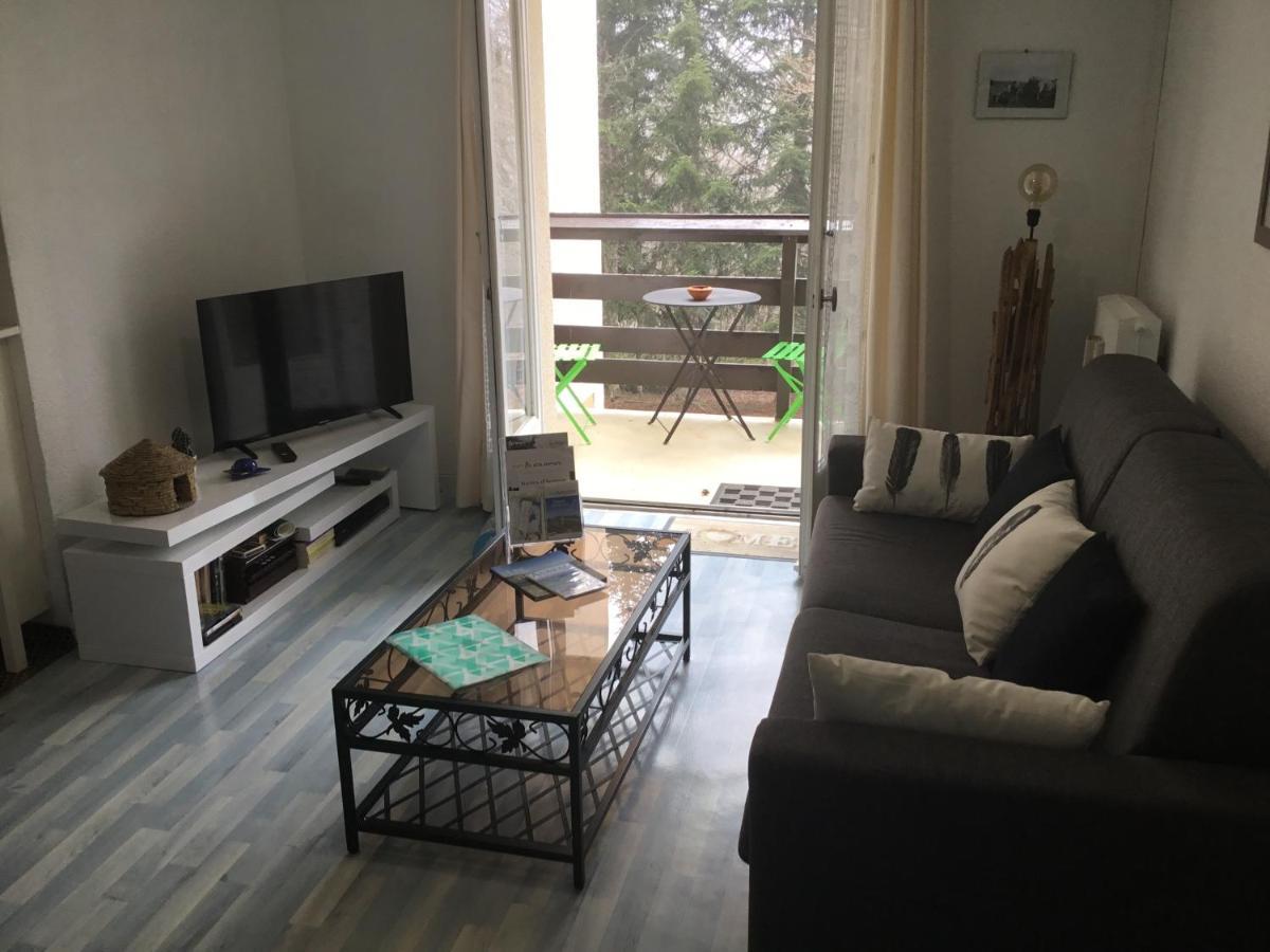 Lo Vedelier D'Aubrac Apartment ลาโยล ภายนอก รูปภาพ