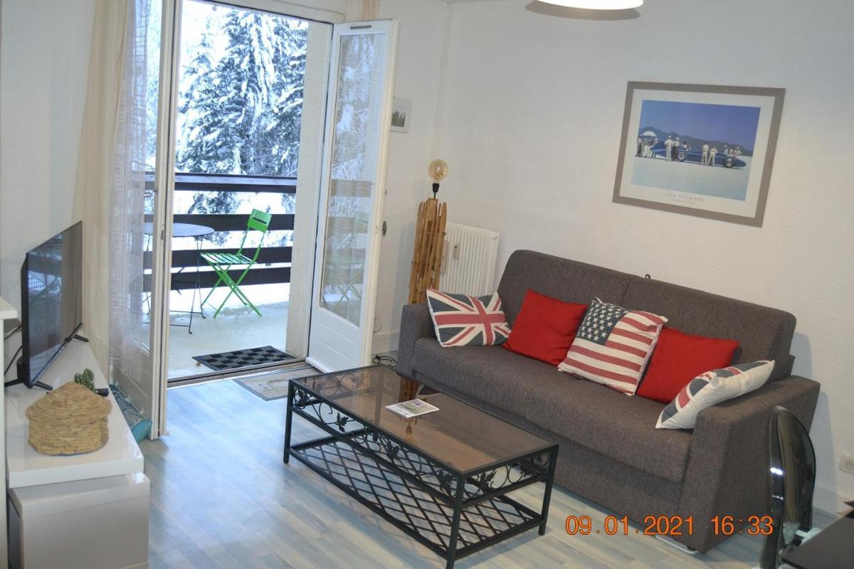 Lo Vedelier D'Aubrac Apartment ลาโยล ภายนอก รูปภาพ