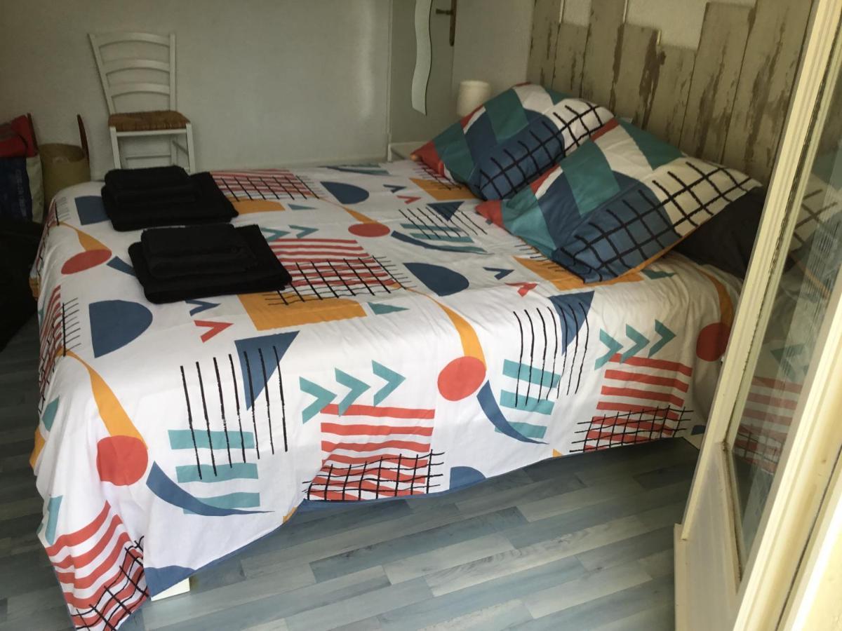 Lo Vedelier D'Aubrac Apartment ลาโยล ภายนอก รูปภาพ