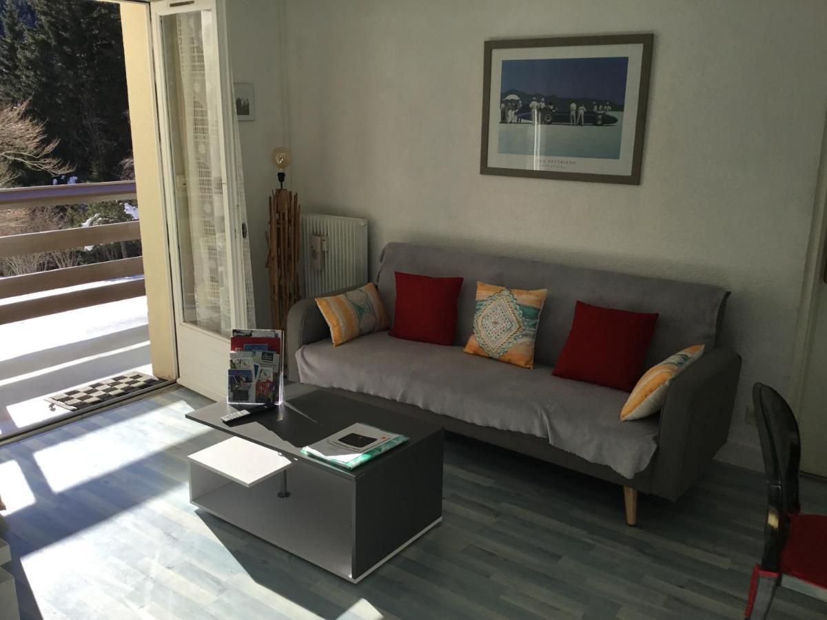 Lo Vedelier D'Aubrac Apartment ลาโยล ภายนอก รูปภาพ
