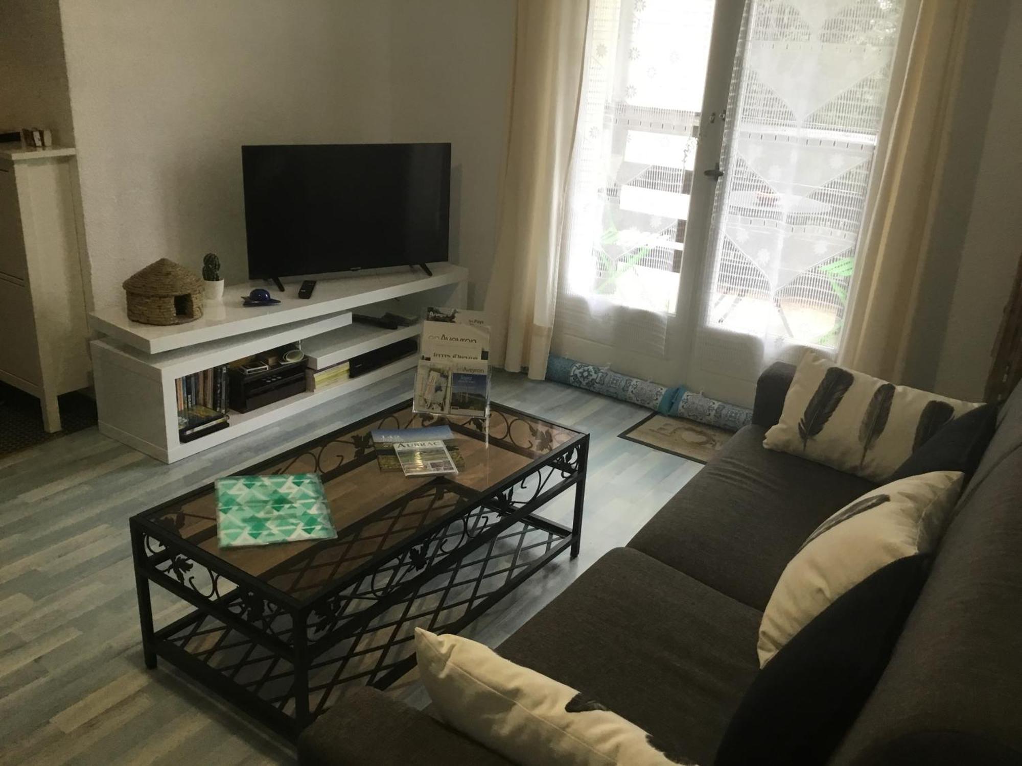 Lo Vedelier D'Aubrac Apartment ลาโยล ภายนอก รูปภาพ