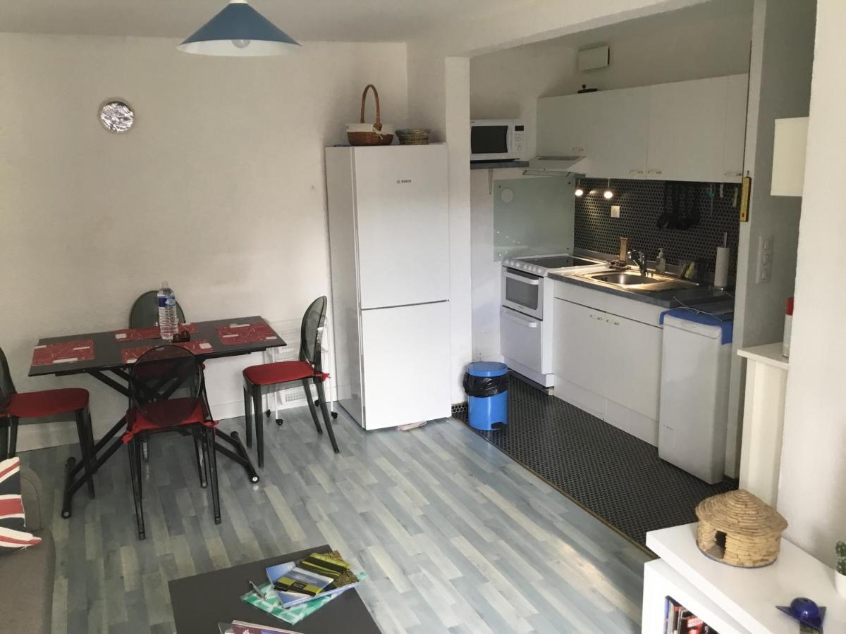 Lo Vedelier D'Aubrac Apartment ลาโยล ภายนอก รูปภาพ
