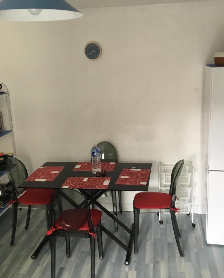Lo Vedelier D'Aubrac Apartment ลาโยล ภายนอก รูปภาพ